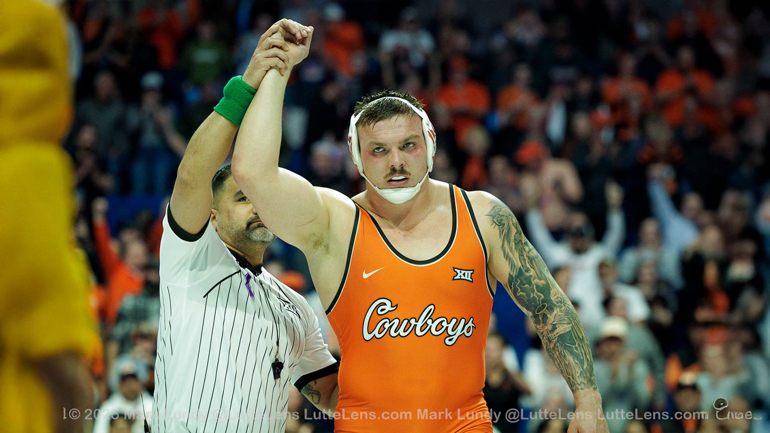 The Recap: Oklahoma State Big 12 Tournament