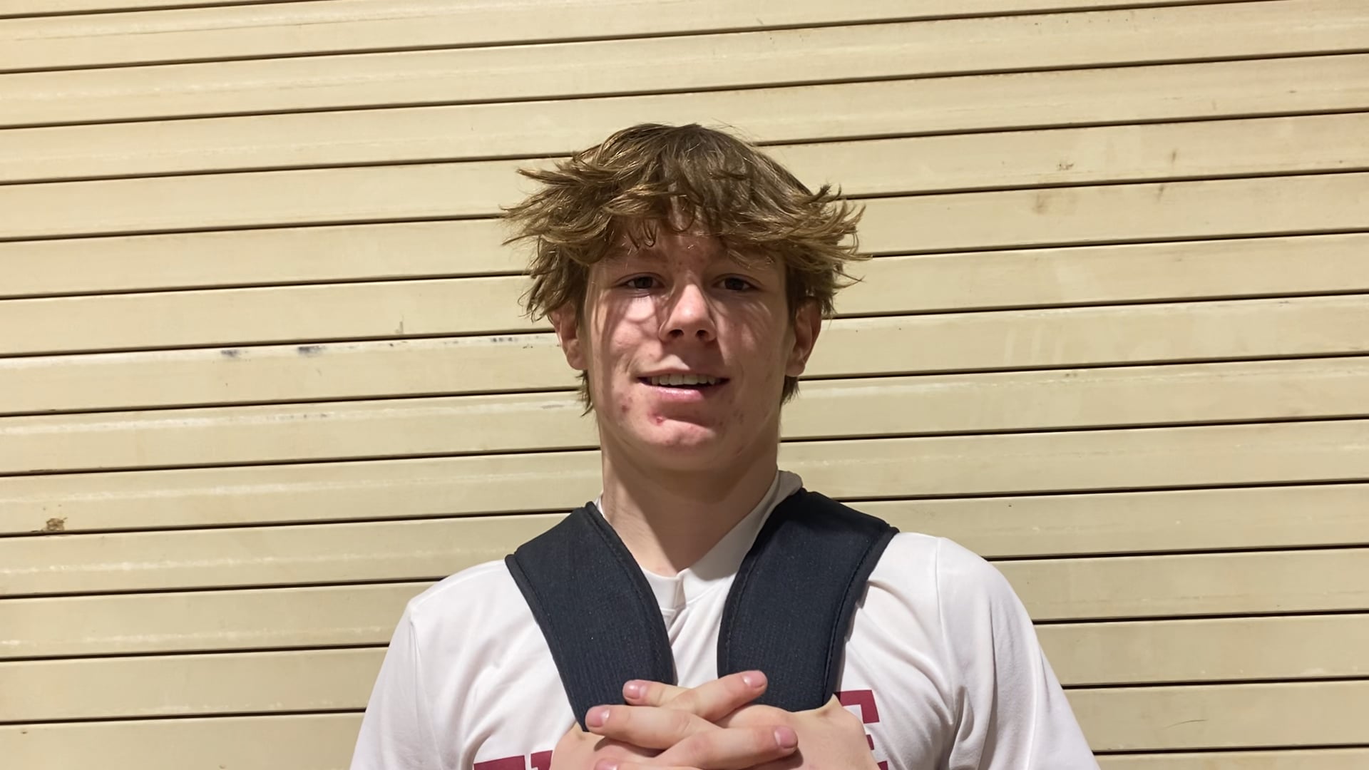 Cason Rumley (Tuttle) : 2025 OSSAA State Tournament