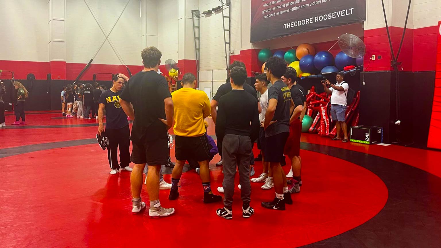New Murray State College making an impact in Texas