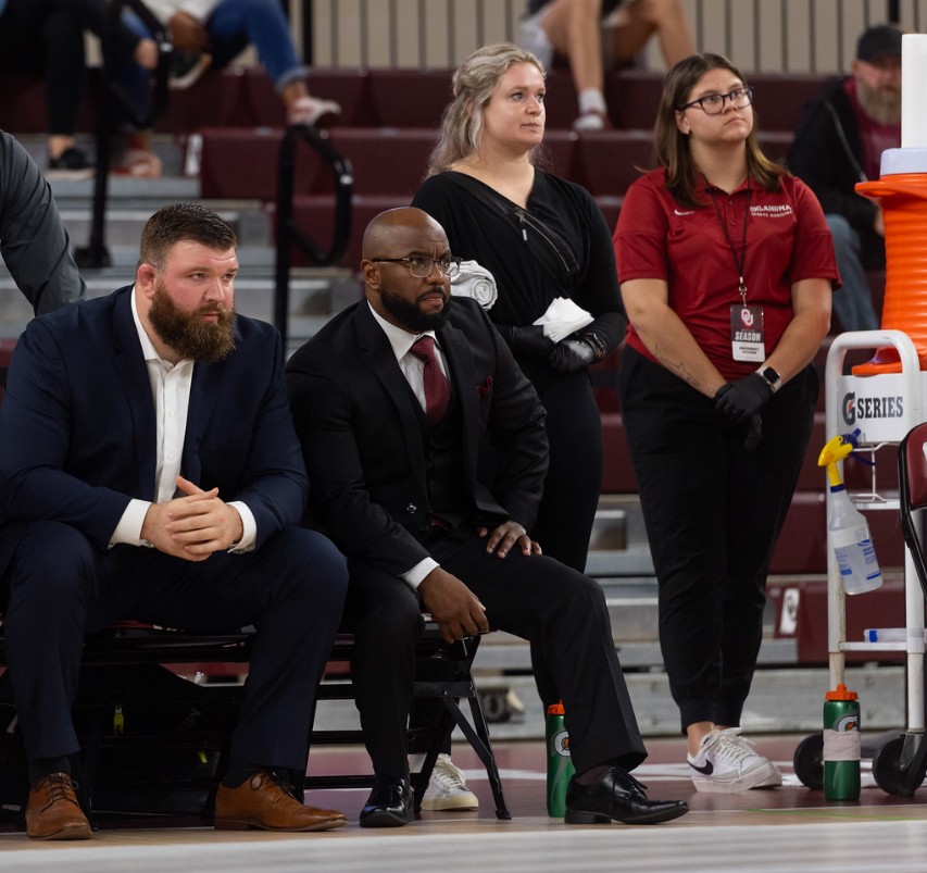 Northern Colorado Names Teyon Ware Head Wrestling Coach