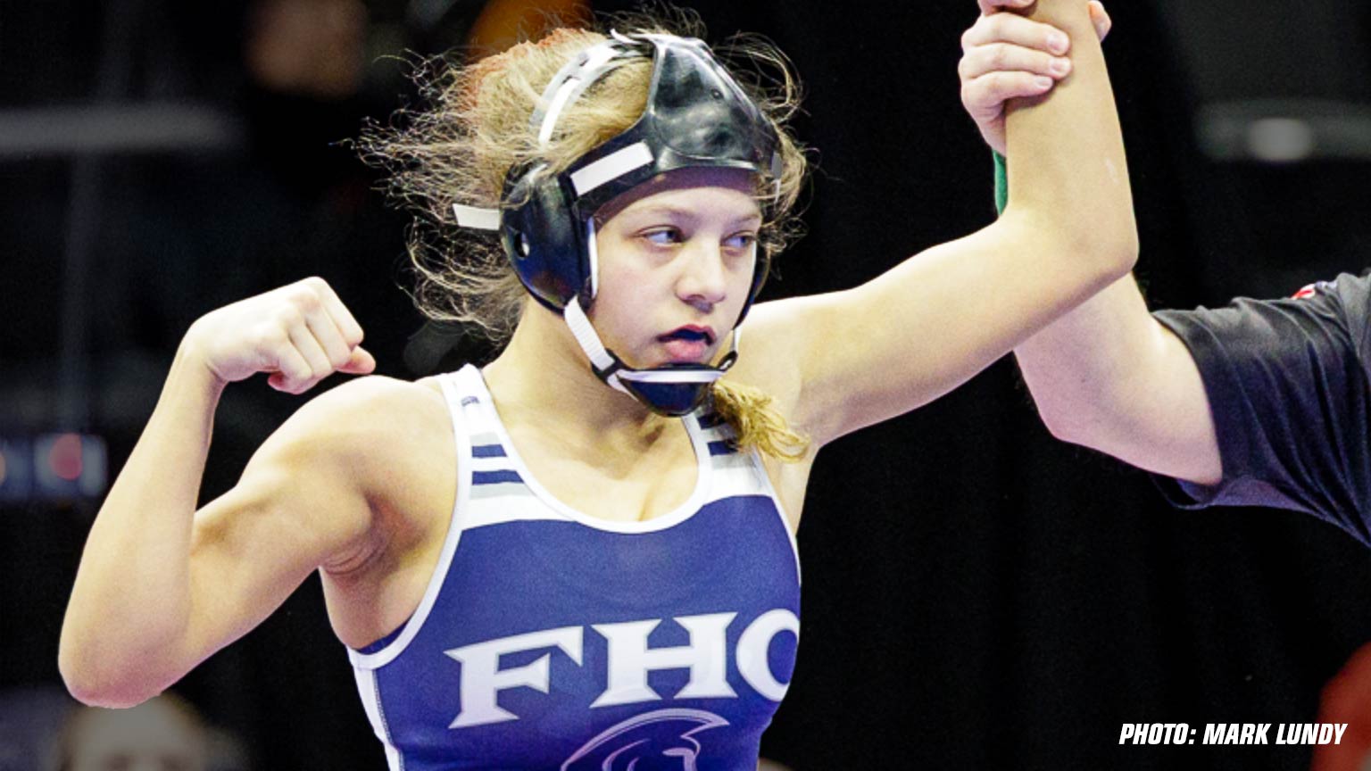 Kailey Benson: From 93 Straight Wins to All-American Success and Ready for Oklahoma State