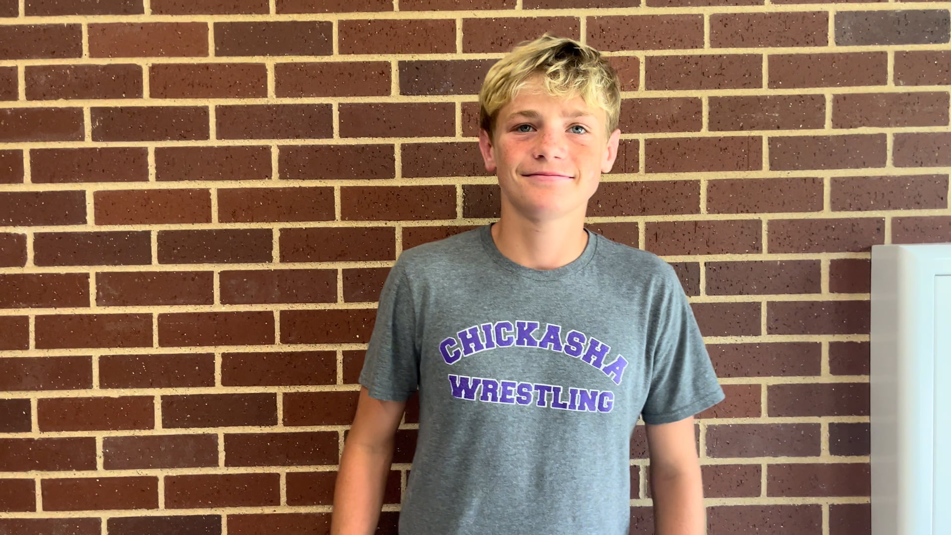 Mid-Summer Mat Bash Interview: Jaxon Randle, Chickasha