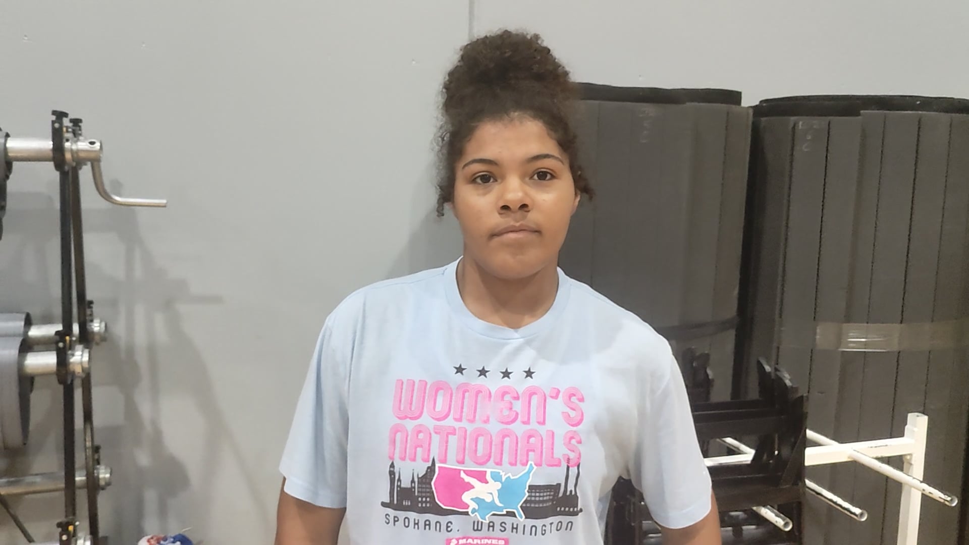 Central Cup: Autumn Jones, Stillwater