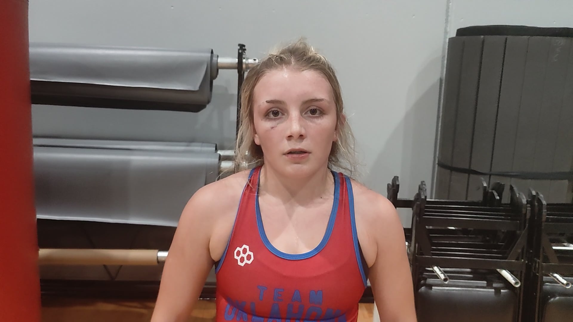 Central Cup: Lindlee Hubbard, Owasso