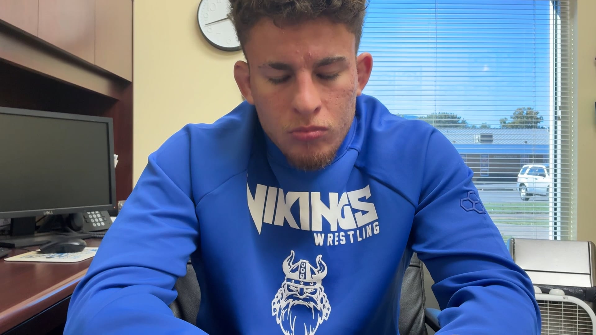 Sean-Michael Gonzalez (Miami, FL) Carl Albert State University-141