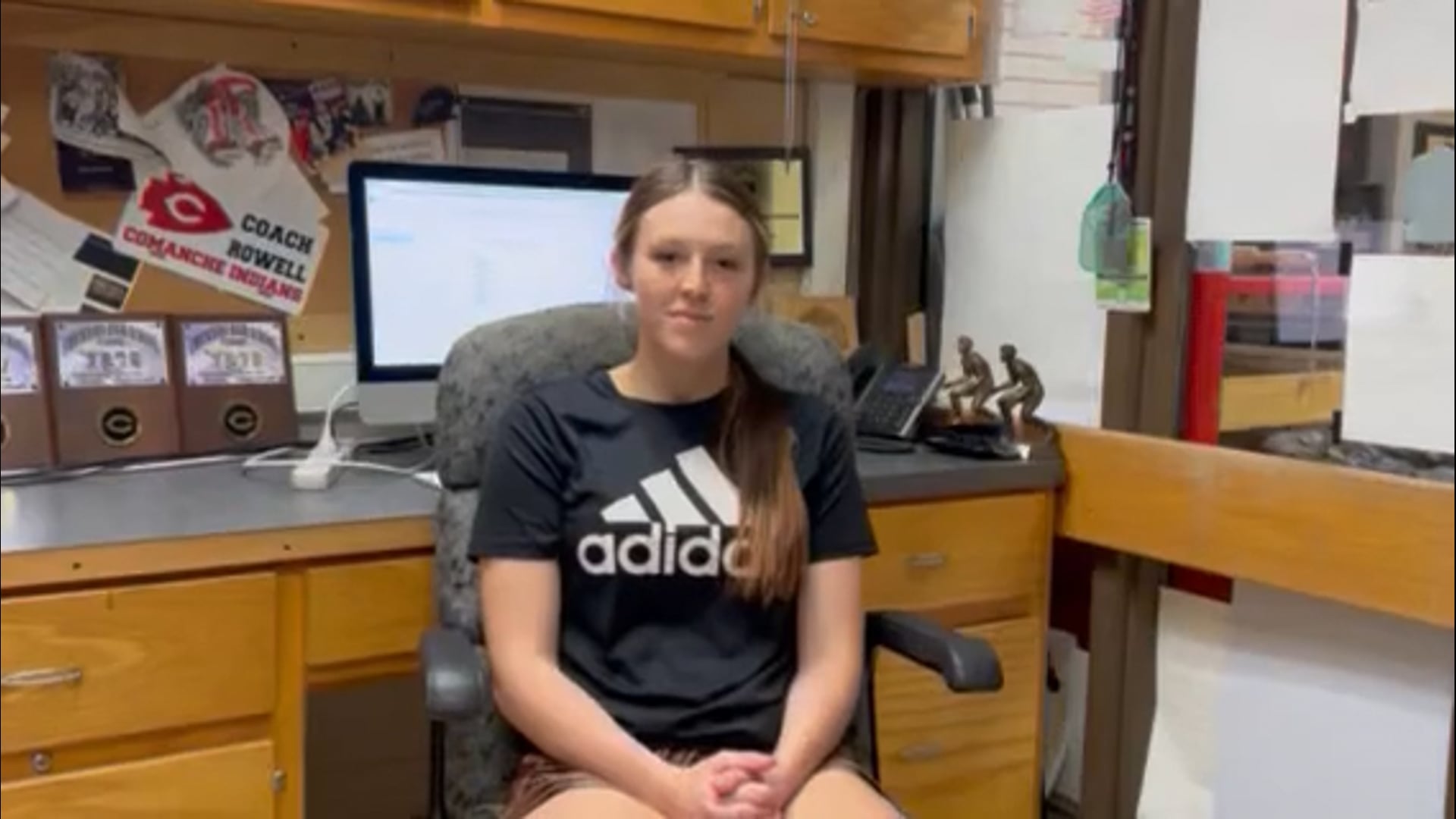 Comanche season preview: 2X state qualifier Celina Quezada